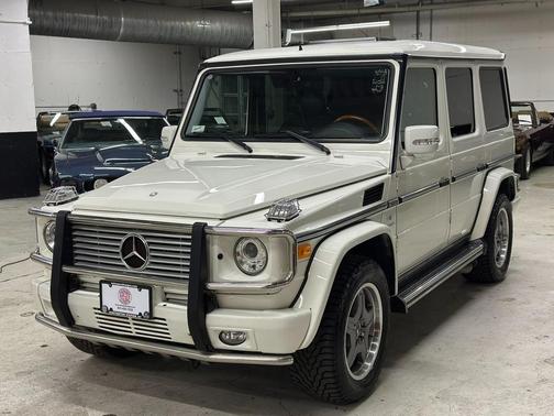 2008 Mercedes-Benz G-Class 4MATIC