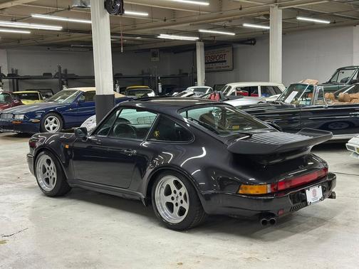 1989 Porsche 911 Turbo