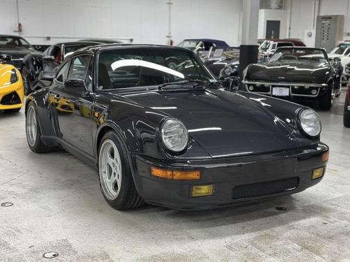 1989 Porsche 911 Turbo