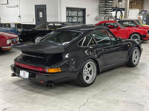 1989 Porsche 911 Turbo
