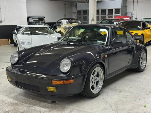 1989 Porsche 911 Turbo