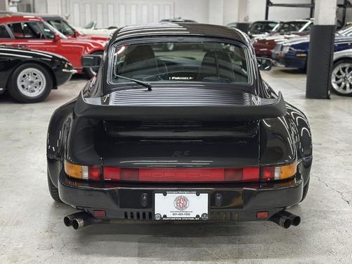 1989 Porsche 911 Turbo