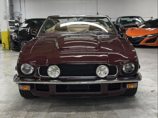 1985 Aston Martin Volante Base