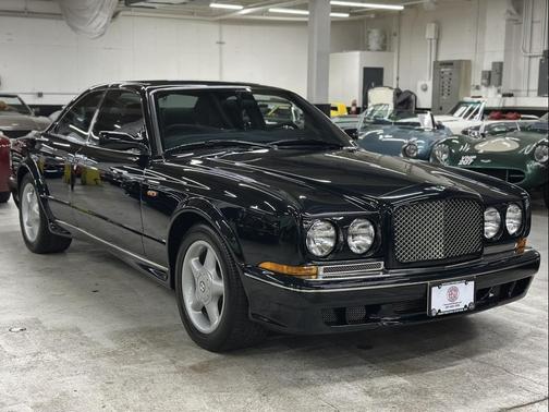 2000 Bentley Continental R