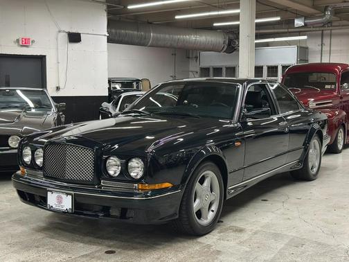 2000 Bentley Continental R