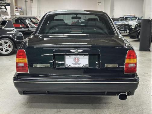 2000 Bentley Continental R