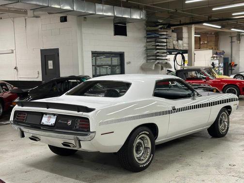 1970 Plymouth Barracuda