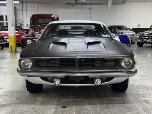 1970 Plymouth Barracuda