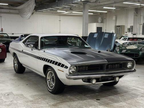 1970 Plymouth Barracuda