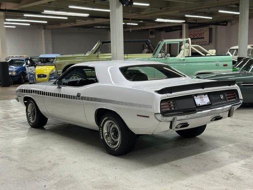 1970 Plymouth Barracuda
