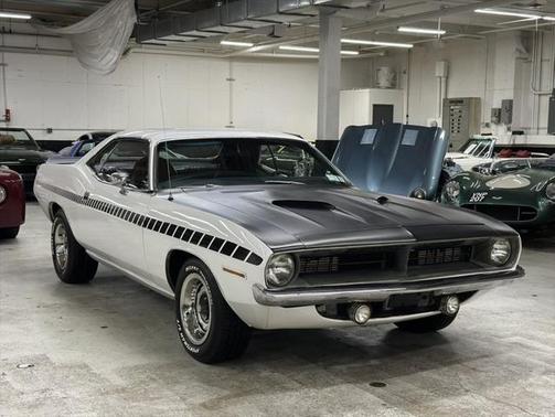 1970 Plymouth Barracuda