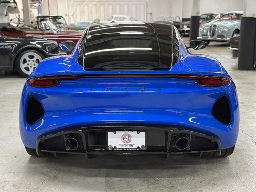 2024 Lotus Emira V6 First Edition