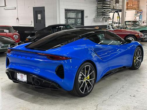 2024 Lotus Emira V6 First Edition