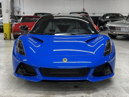 2024 Lotus Emira V6 First Edition