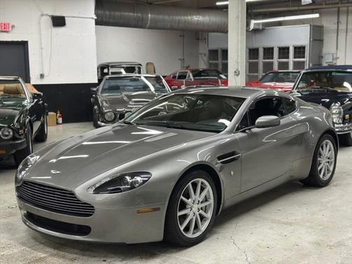 2007 Aston Martin V8 Vantage Base