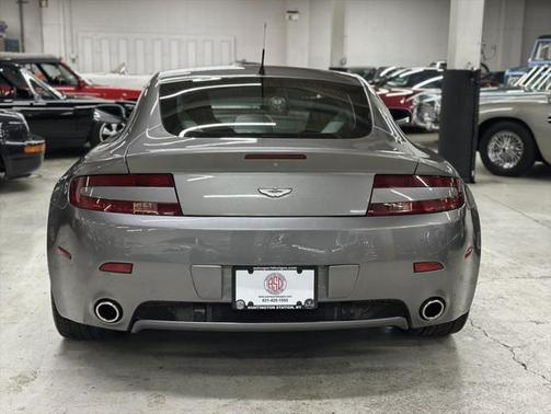 2007 Aston Martin V8 Vantage Base