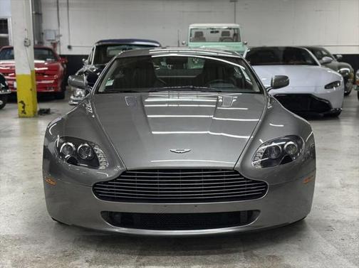 2007 Aston Martin V8 Vantage Base
