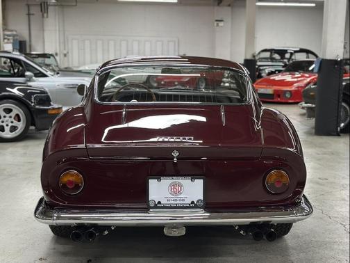 1966 Ferrari 275 GTB4 