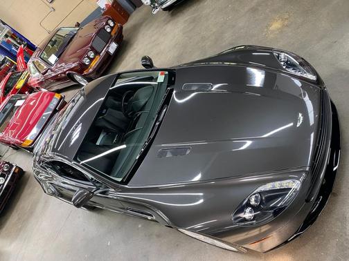 2014 Aston Martin V8 Vantage Base