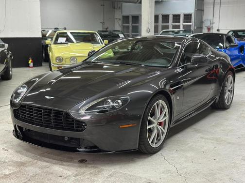 2014 Aston Martin V8 Vantage Base