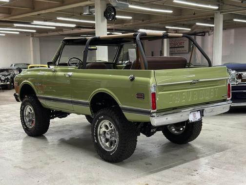 1970 Chevrolet Blazer Base