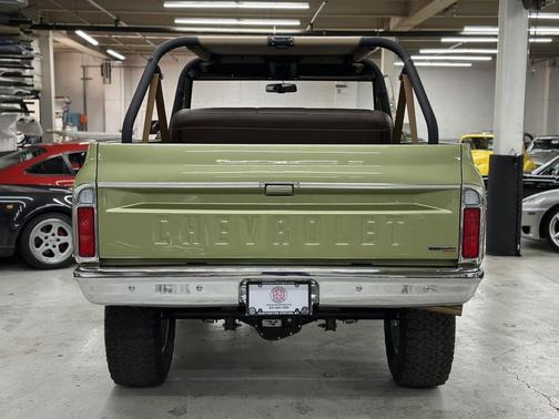 1970 Chevrolet Blazer Base