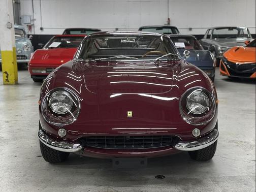1966 Ferrari 275 GTB4 