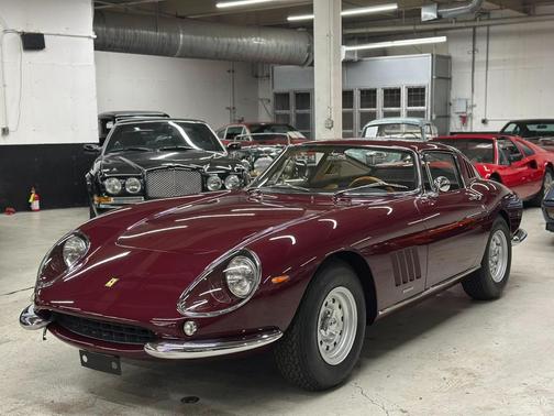 1966 Ferrari 275 GTB4 