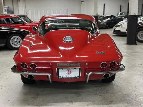 1967 Chevrolet Corvette Base