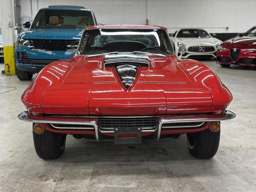 1967 Chevrolet Corvette Base