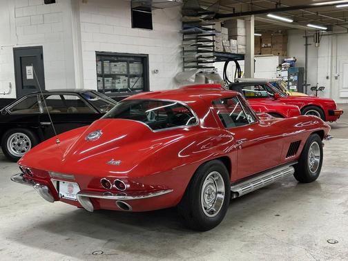 1967 Chevrolet Corvette Base