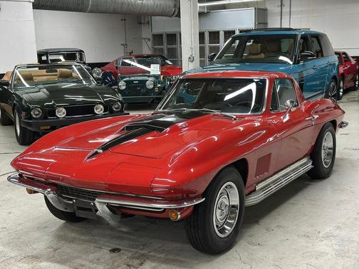 1967 Chevrolet Corvette Base