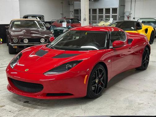 2014 Lotus Evora 2+2