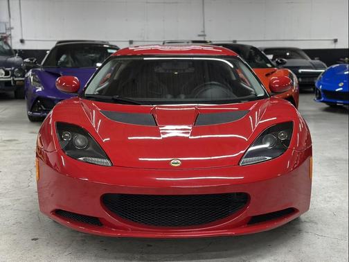 2014 Lotus Evora 2+2