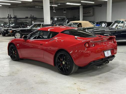 2014 Lotus Evora 2+2