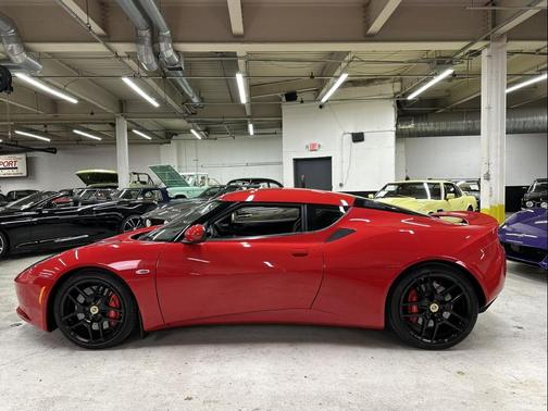 2014 Lotus Evora 2+2
