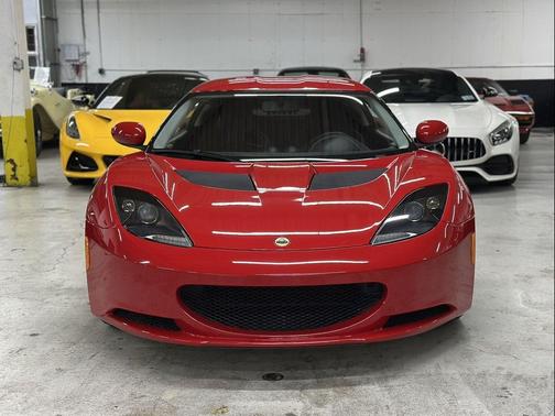 2014 Lotus Evora 2+2