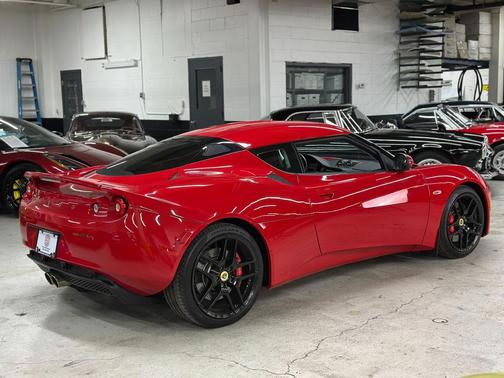 2014 Lotus Evora 2+2