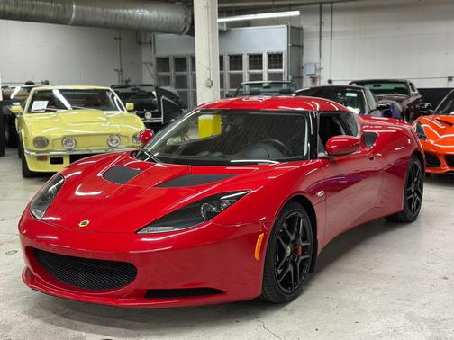 2014 Lotus Evora 2+2