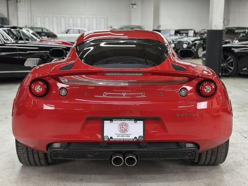 2014 Lotus Evora 2+2