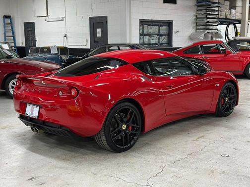 2014 Lotus Evora 2+2