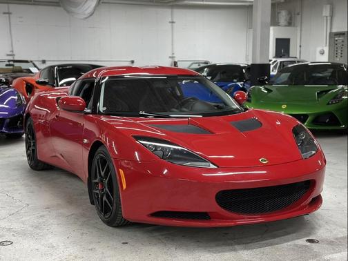 2014 Lotus Evora 2+2