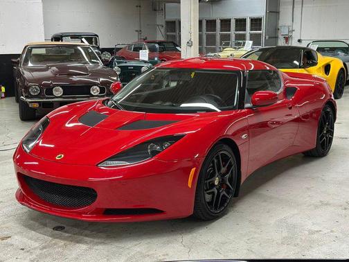 2014 Lotus Evora 2+2