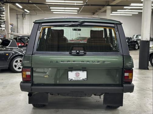 1991 Land Rover Range Rover 