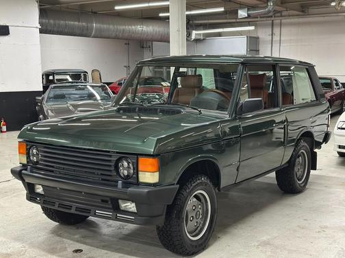 1991 Land Rover Range Rover 