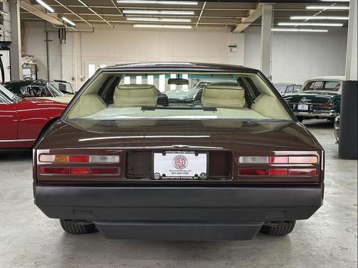 1982 Aston Martin Lagonda 