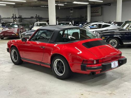 1987 Porsche 911 Turbo