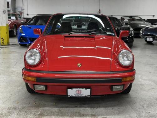 1987 Porsche 911 Turbo