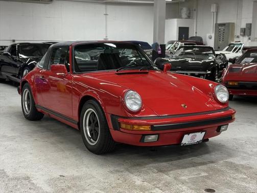 1987 Porsche 911 Turbo