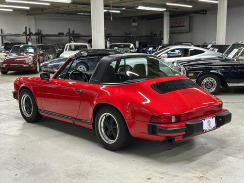 1987 Porsche 911 Turbo